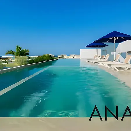 Appartement 2Br In Anah Playa - Prime Location With Pool